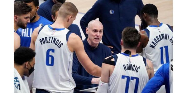 Priča između Ricka Carlislea i Indiane Pacersa